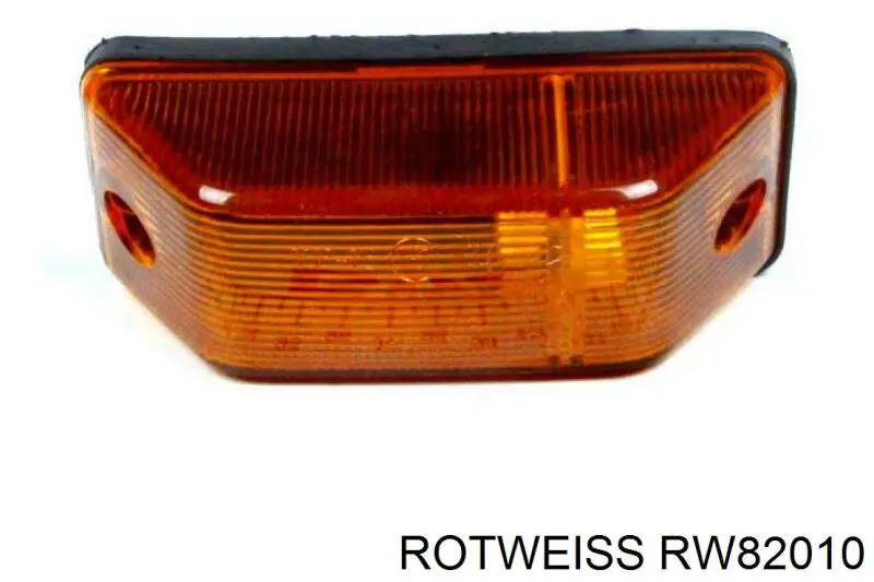 RW82010 Rotweiss повторитель поворота на крыле левый