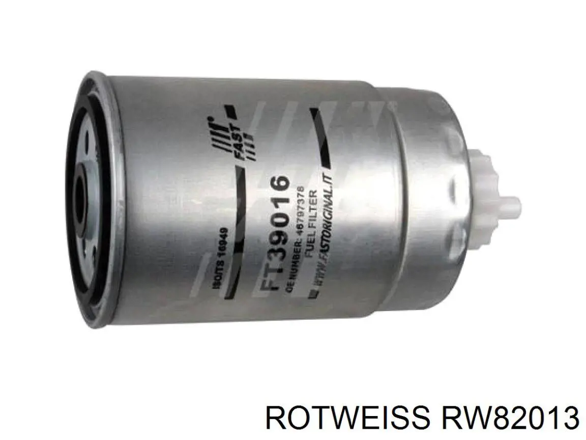Задний стоп RW82013 Rotweiss