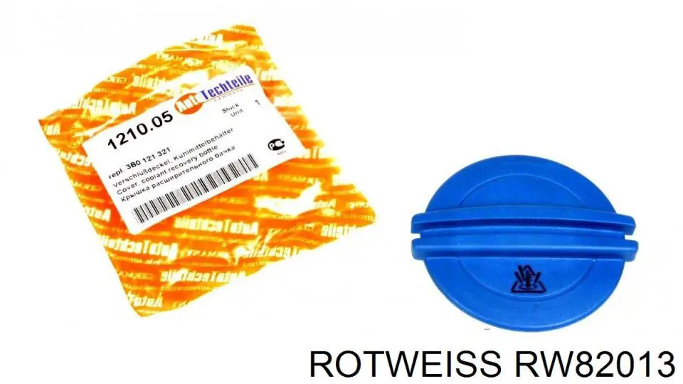 RW82013 Rotweiss Фонарь сигнальный