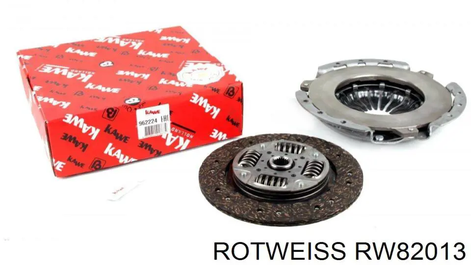 Фонарь сигнала торможения Rotweiss RW82013 цена, от 9.72 USD