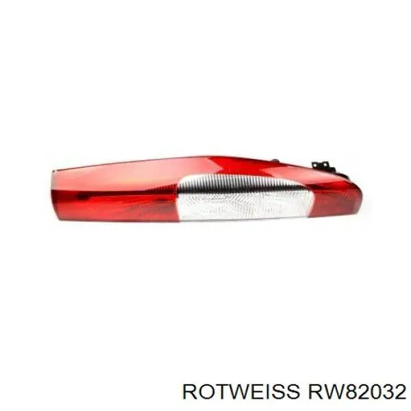 RW82032 Rotweiss фонарь задний правый