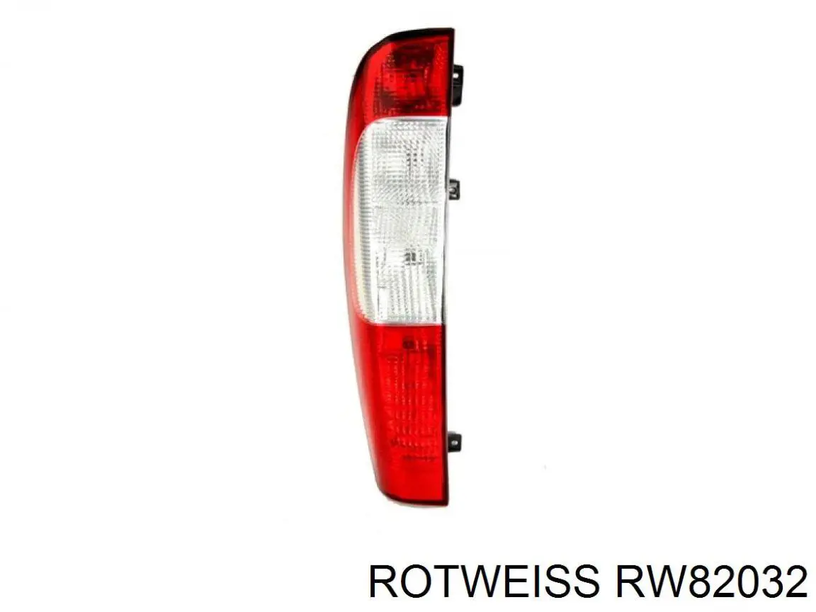 Купить RW82032 Rotweiss Задняя правая фара