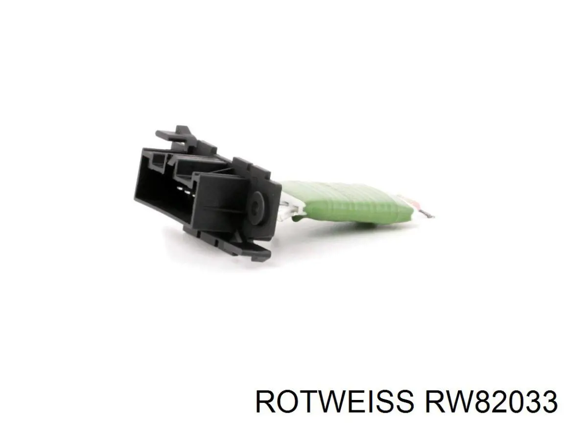 RW82033 Rotweiss Задний левый стоп