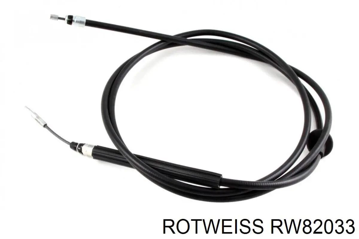 Купить RW82033 Rotweiss Левый стоп