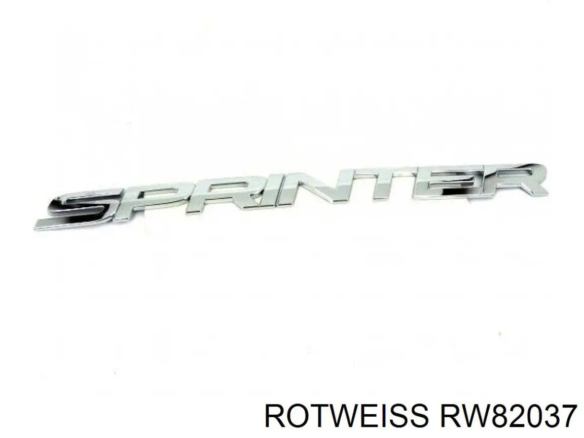Фонарь задний левый RW82037 Rotweiss