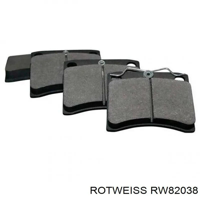Задний фонарь RW82038 Rotweiss