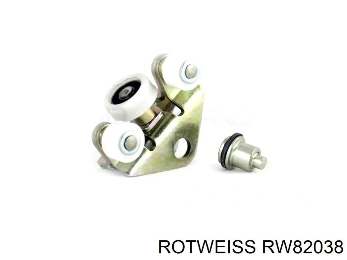 RW82038 Rotweiss lanterna traseira direita