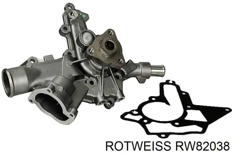 RW82038 Rotweiss Фонари задние