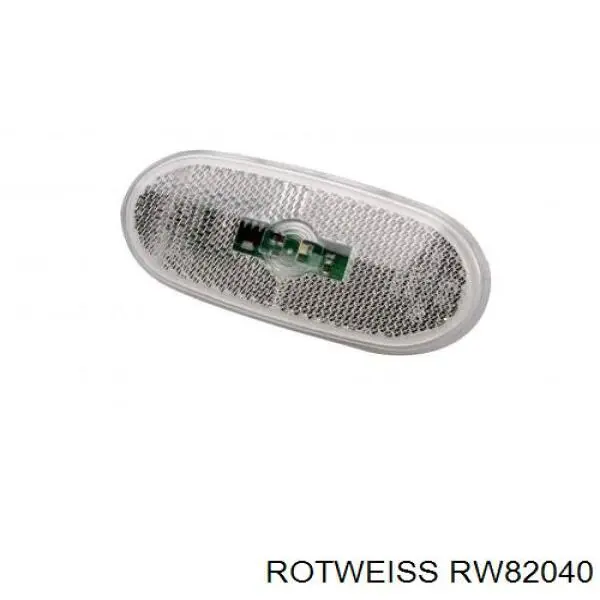 Купить RW82040 Rotweiss Левый катафот заднего бампера