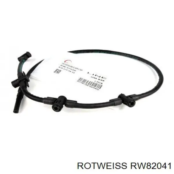 Купить RW82041 Rotweiss Правый катафот заднего бампера