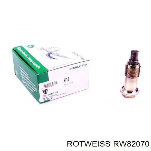 Купить RW82070 Rotweiss Плафон салона