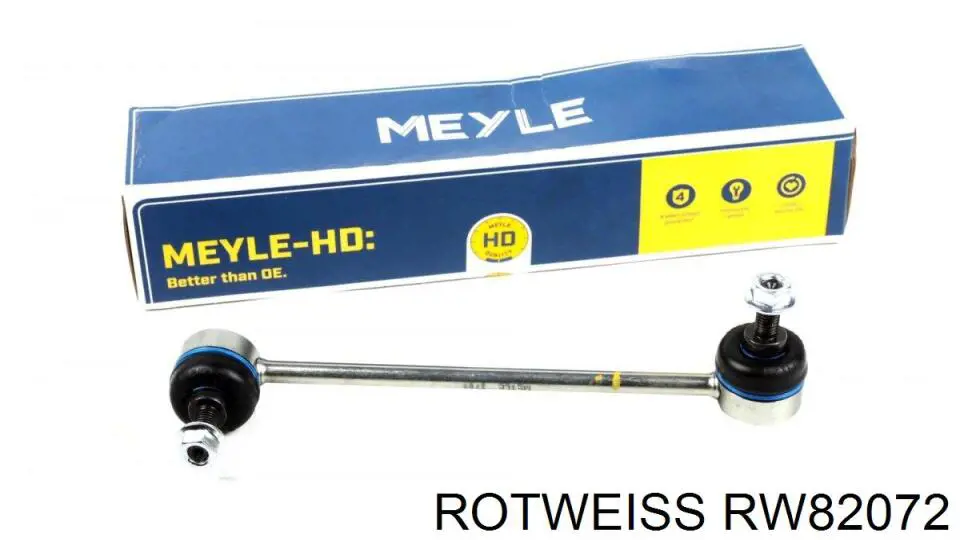 Фонарь подсветки заднего номера Rotweiss RW82072 цена, от 4.46 USD