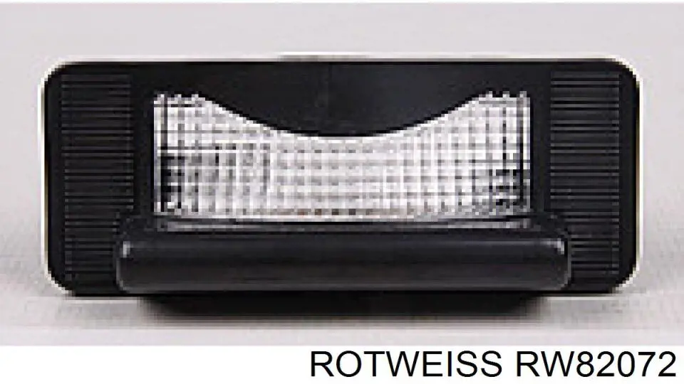 Piloto de matrícula RW82072 Rotweiss