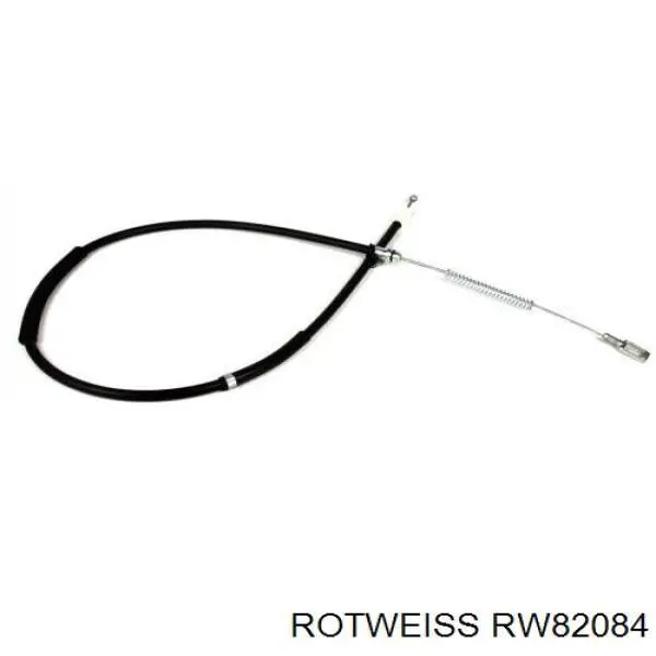 RW82084 Rotweiss posição lateral (furgão)