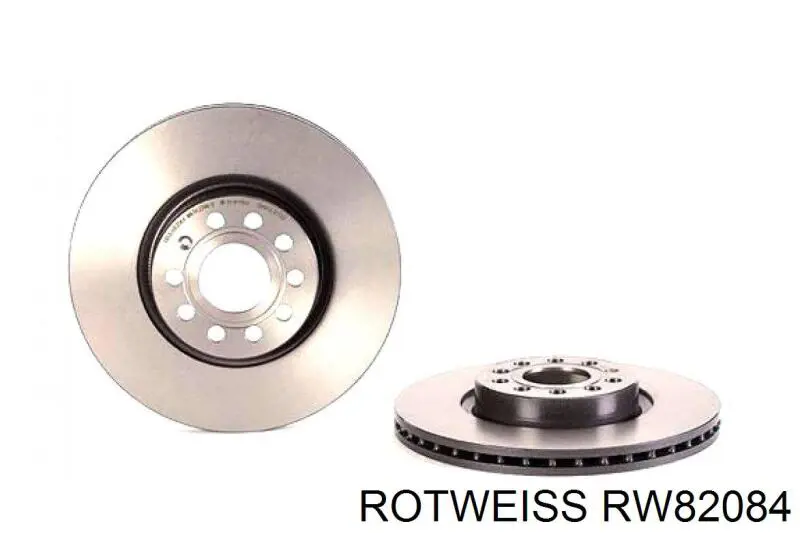 RW82084 Rotweiss Фонари опознавательные