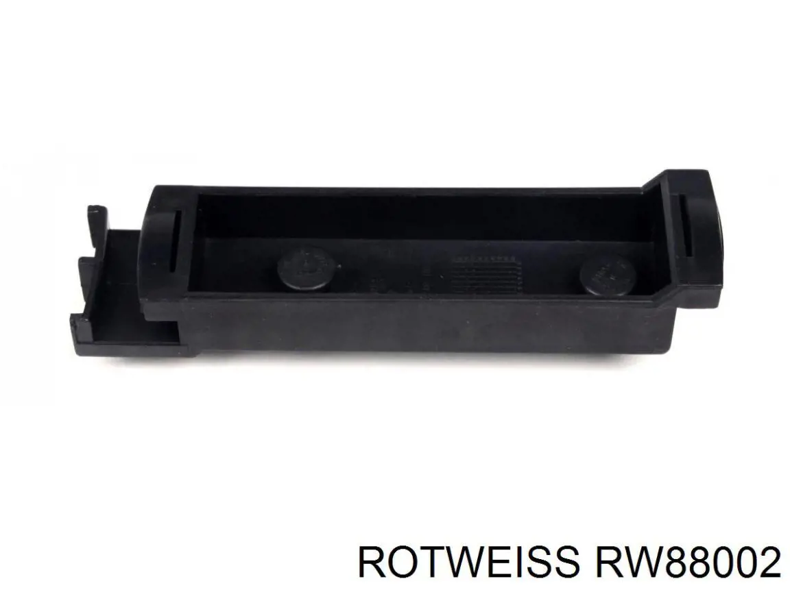 RW88002 Rotweiss consola do pára-choque dianteiro