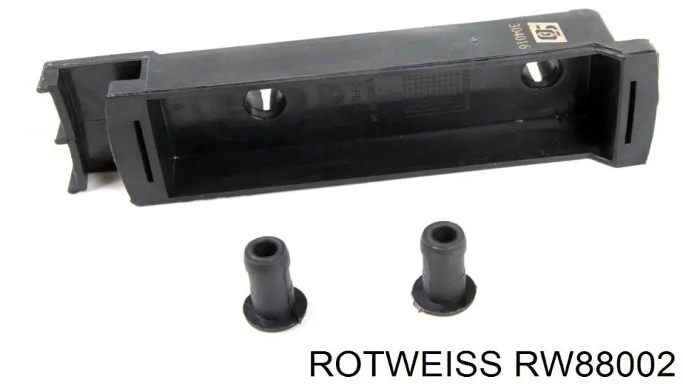 RW88002 Rotweiss Кронштейн бампера переднего