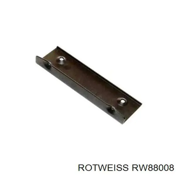 Брызговик передний правый Rotweiss RW88008 цена, от 6.42 USD
