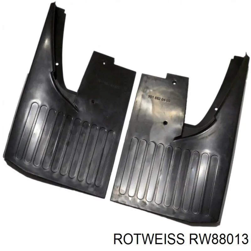 Купить RW88013 Rotweiss Брызговик задний левый