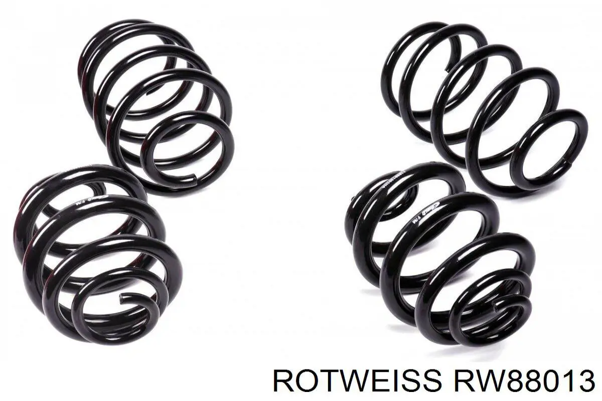 Брызговик задний левый Rotweiss RW88013 цена, от 11.85 USD