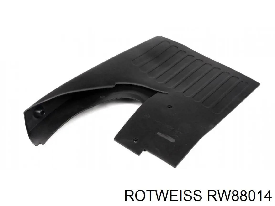 RW88014 Rotweiss Брызговик задний правый