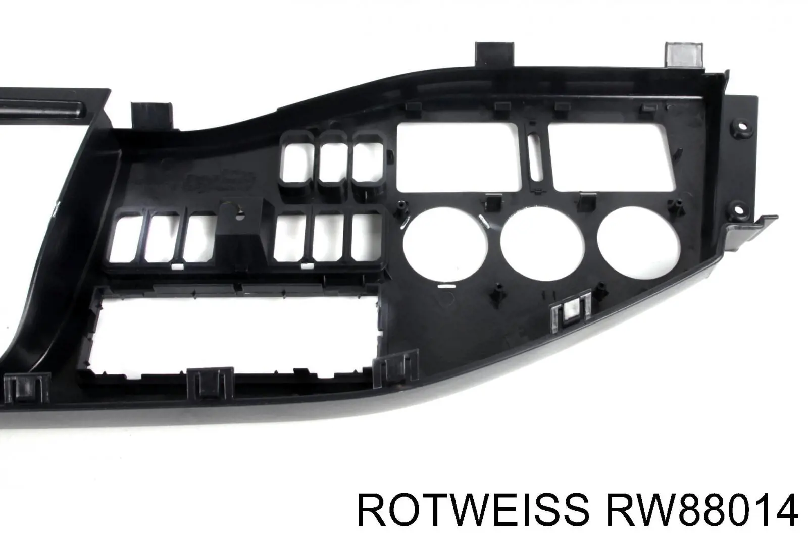 Брызговик задний правый Rotweiss RW88014 цена, от 11.97 USD