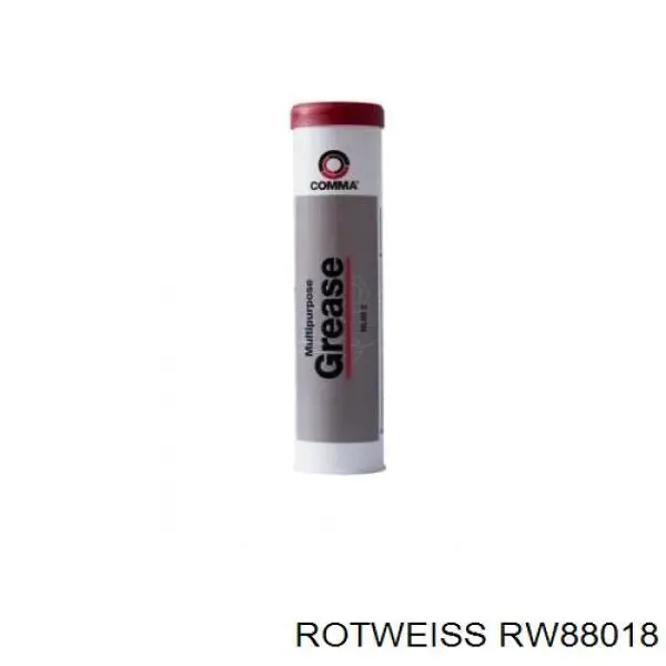 Купить RW88018 Rotweiss Брызговик передний левый
