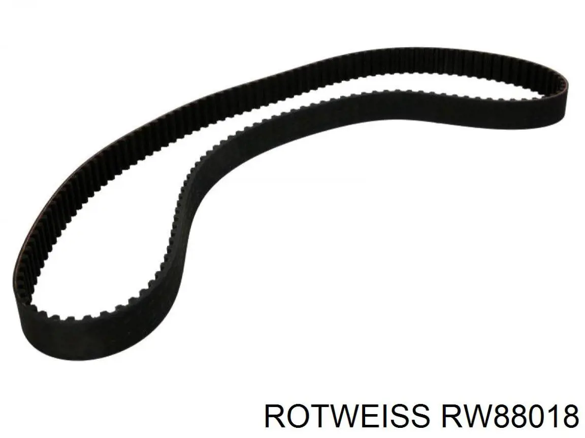 Брызговик передний левый RW88018 Rotweiss