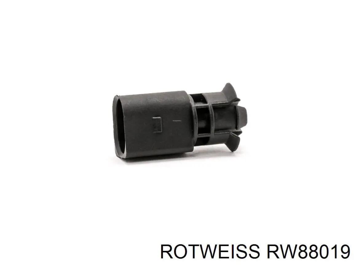 Брызговик передний правый RW88019 Rotweiss