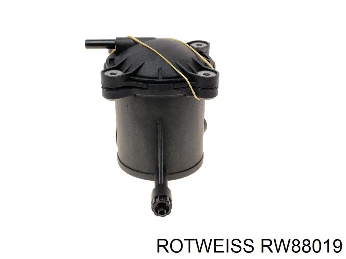 Брызговик передний правый Rotweiss RW88019 цена, от 9.08 USD