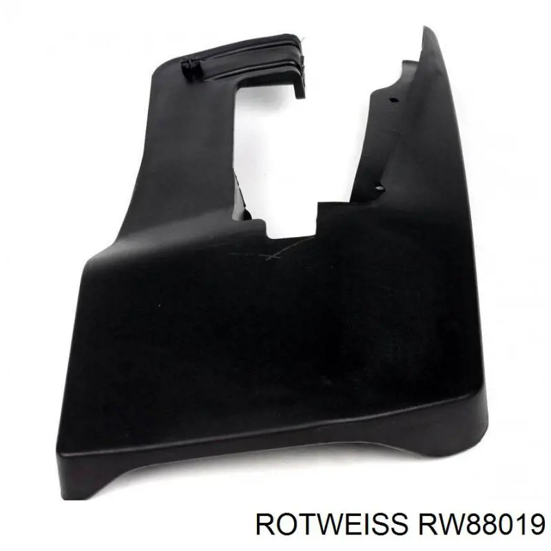 RW88019 Rotweiss брызговик передний правый