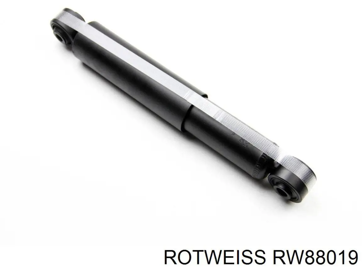 Брызговик передний, правый Rotweiss RW88019