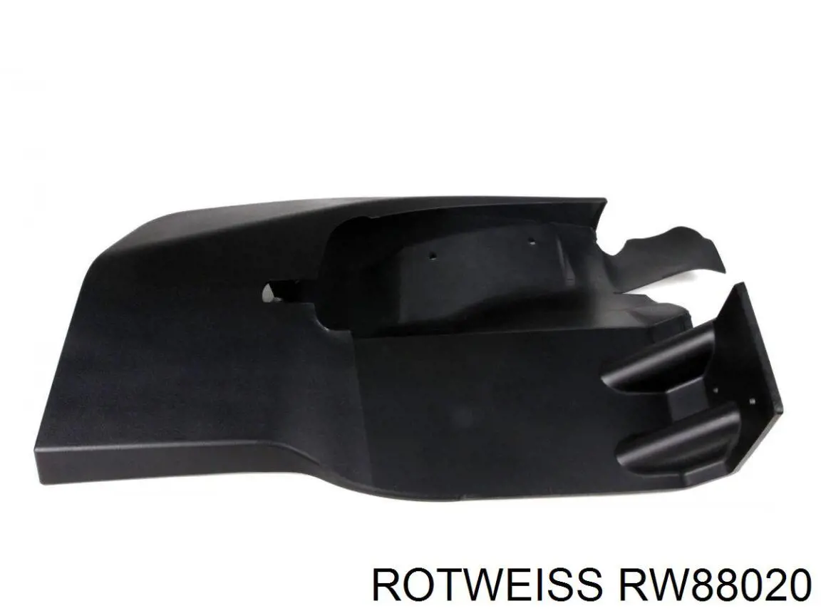 Купить RW88020 Rotweiss Брызговик задний левый