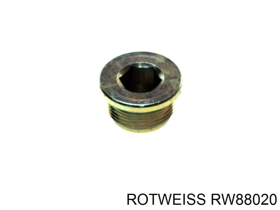 Купить RW88020 Rotweiss Брызговик задний левый