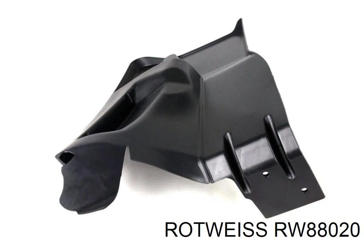 Брызговик задний левый Rotweiss RW88020 цена, от 22.15 USD