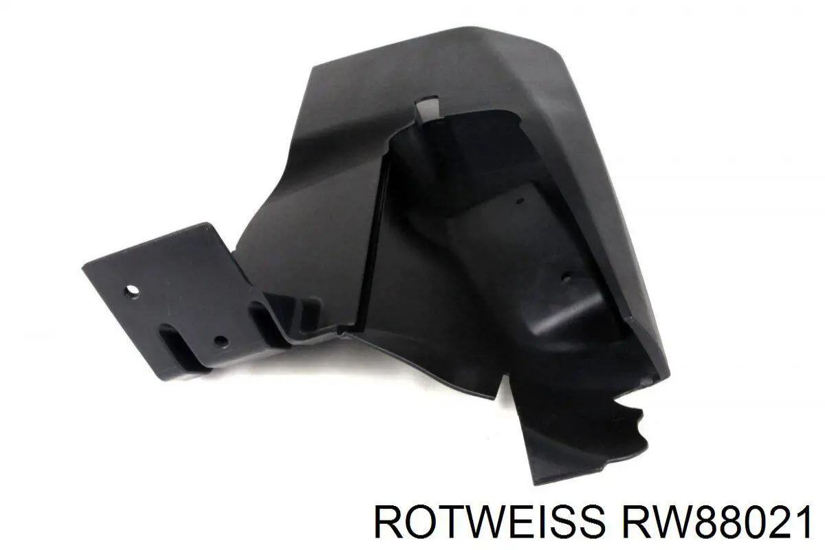 RW88021 Rotweiss брызговик задний правый