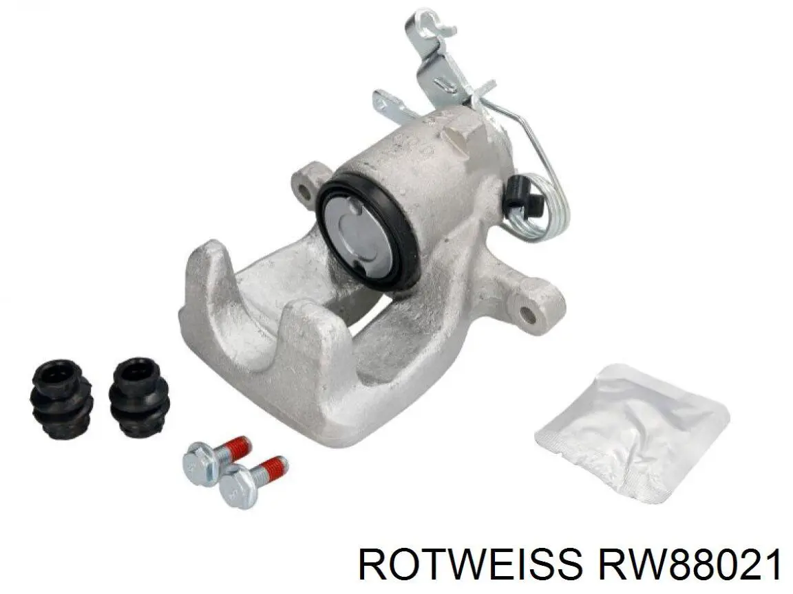 Брызговик задний правый Rotweiss RW88021 цена, от 22.12 USD
