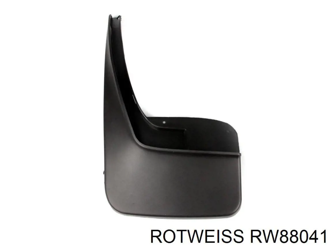 Брызговик передний левый Rotweiss RW88041 цена, от 9.78 USD