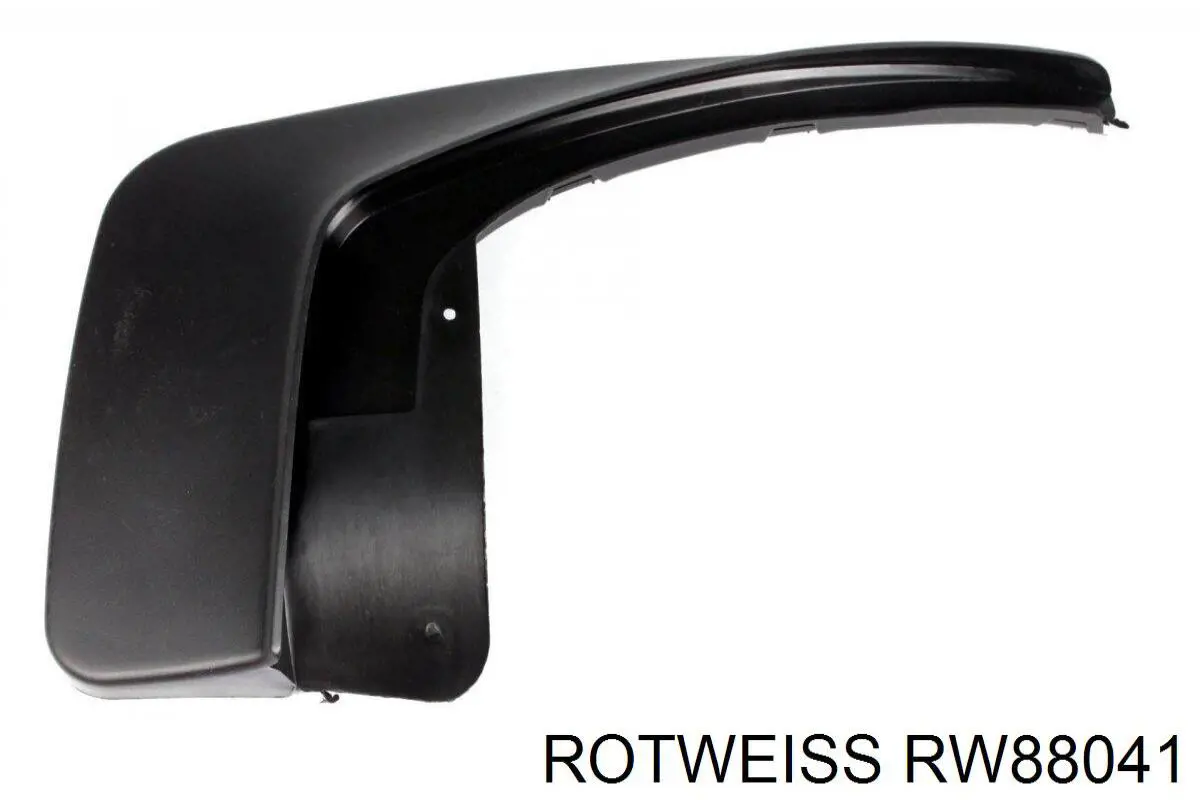 RW88041 Rotweiss Брызговик передний, левый