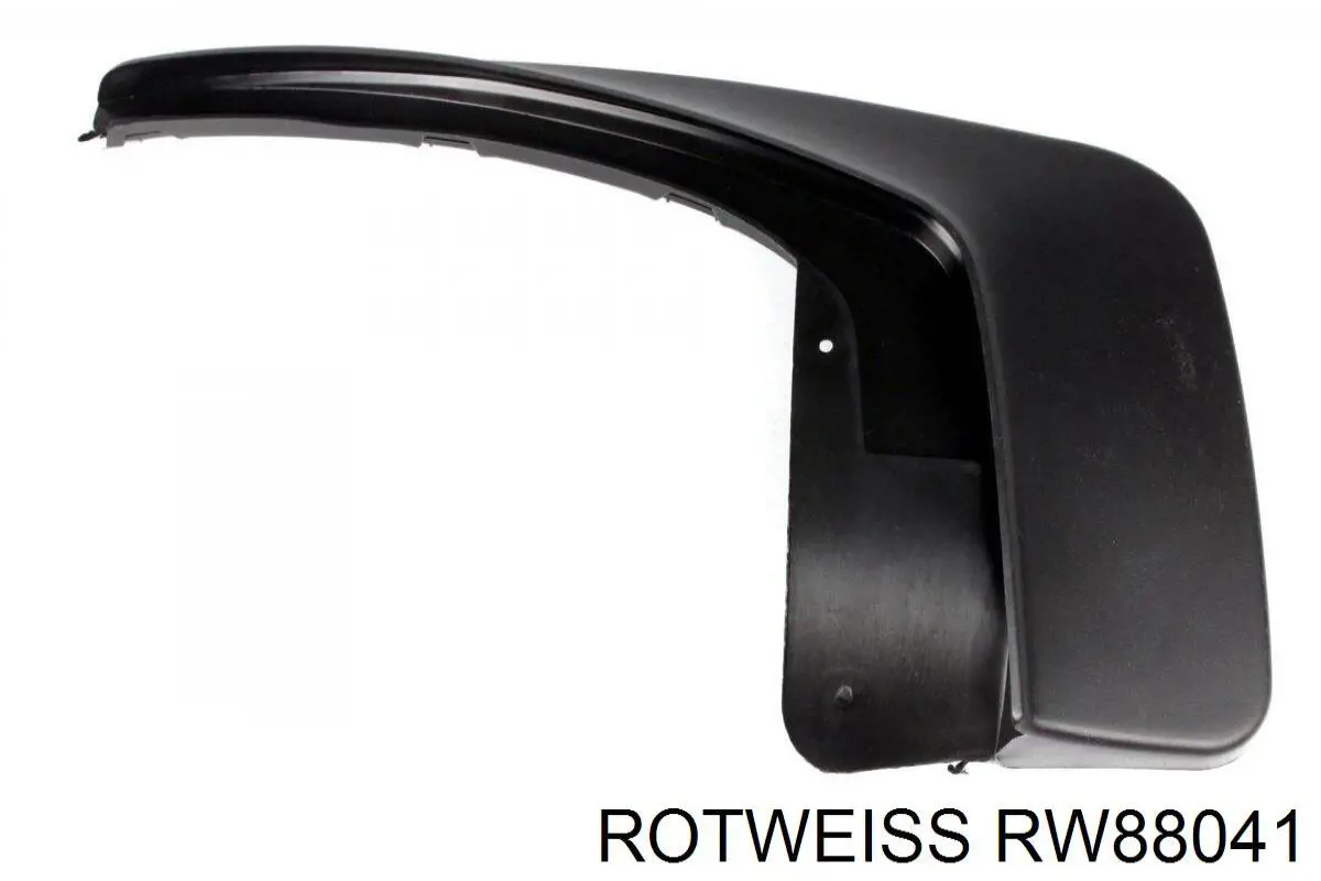 Брызговик передний левый RW88041 Rotweiss