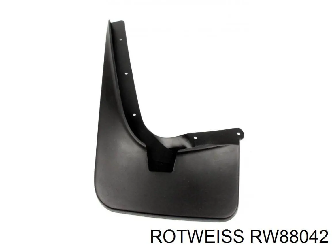 Брызговик передний правый Rotweiss RW88042 цена, от 9.56 USD