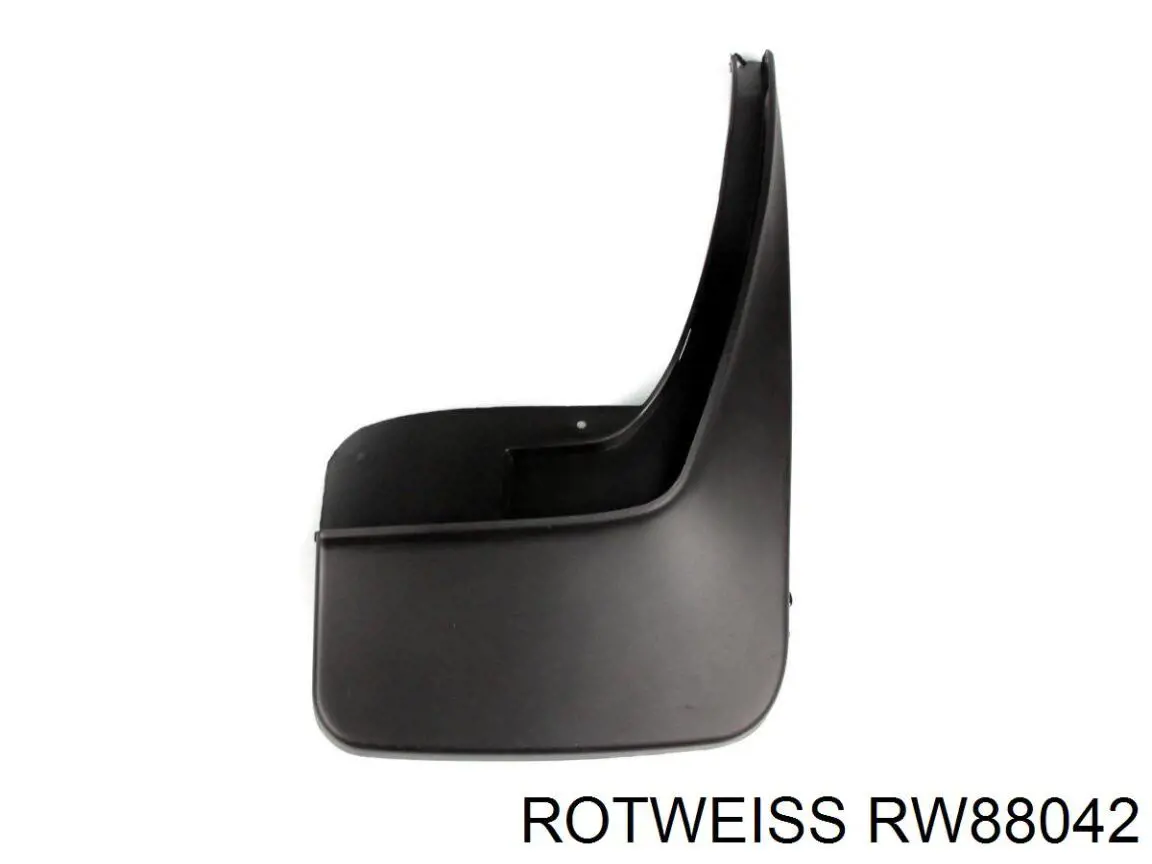 Брызговик передний правый RW88042 Rotweiss