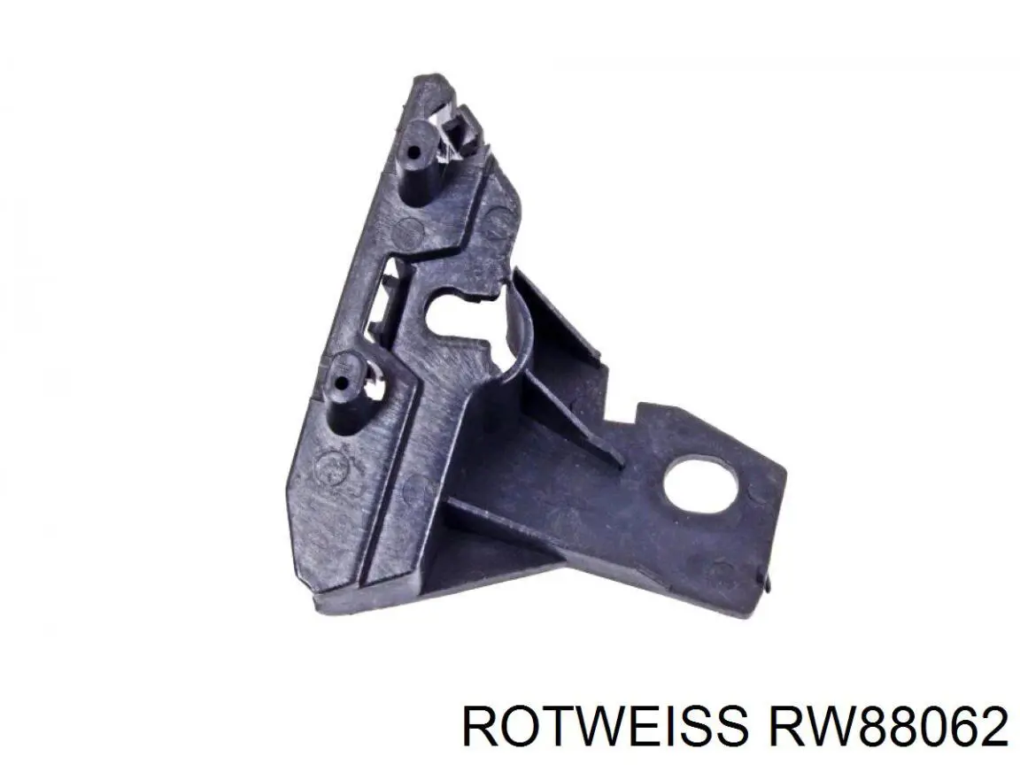 RW88062 Rotweiss Кронштейн нижней накладки фар, правый