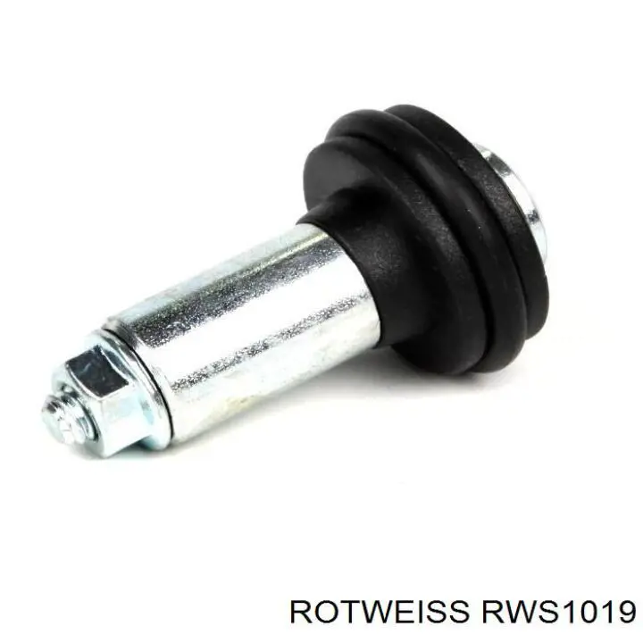 Ролик двери боковой (сдвижной) правый нижний RWS1019 Rotweiss