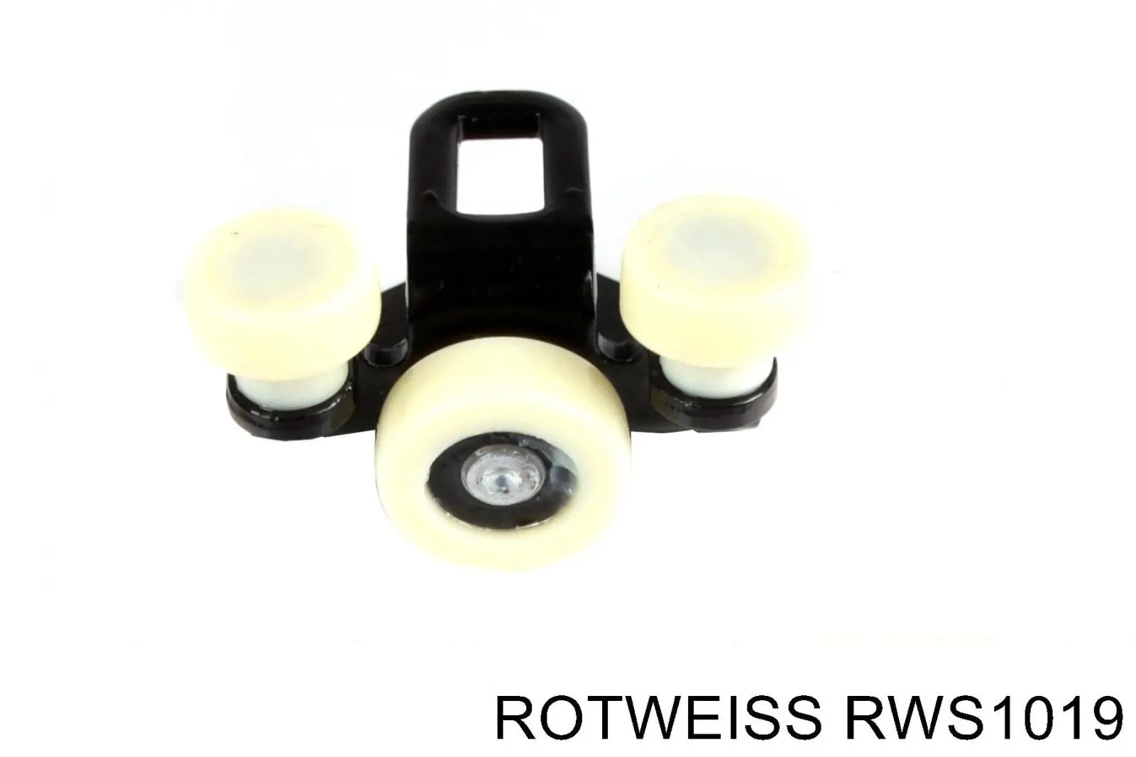 RWS1019 Rotweiss Ролик боковой (сдвижной) двери правый нижний