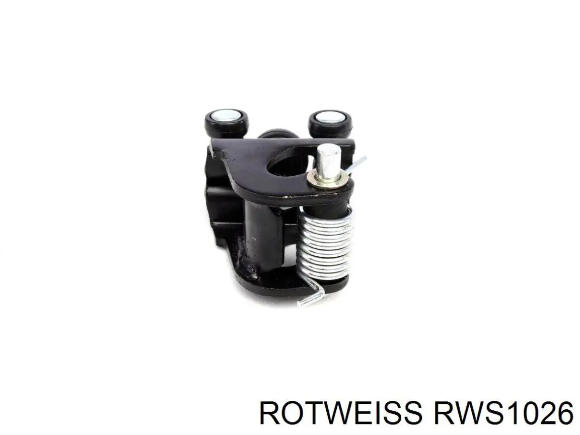 RWS1026 Rotweiss Ролик двери боковой правый центральный