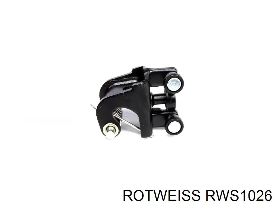 Купить RWS1026 Rotweiss Ролик двери боковой (сдвижной) правый центральный