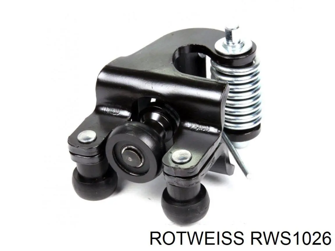 Ролик двери боковой/сдвижной, правый центральный Rotweiss RWS1026 цена, от 22.26 USD