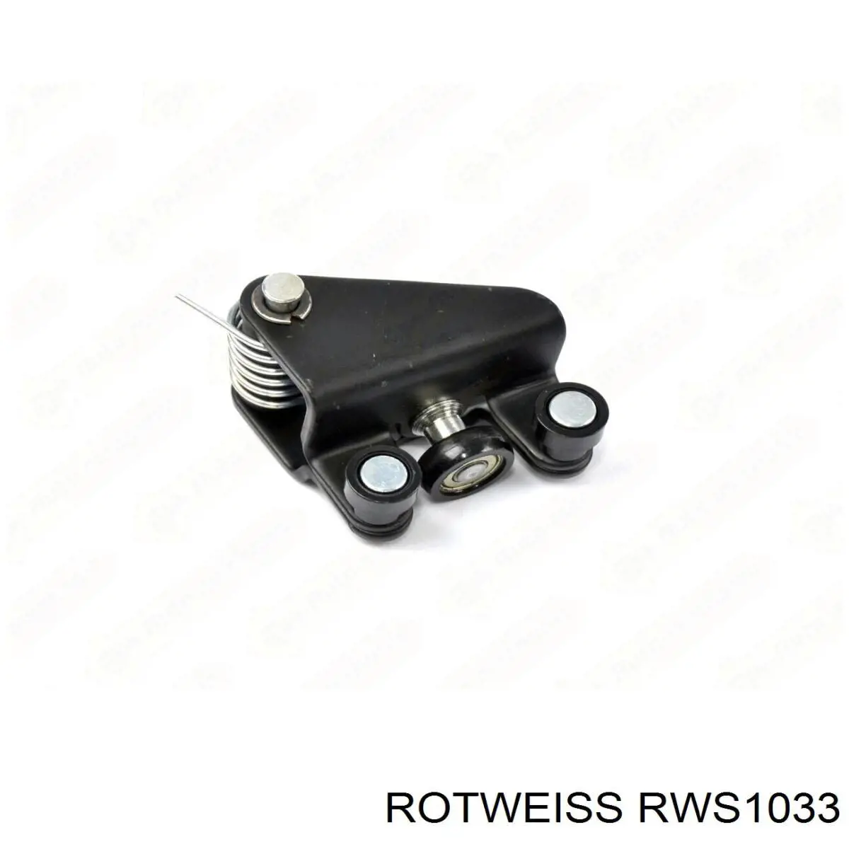 RWS1033 Rotweiss rolo direito central da porta lateral (deslizante)