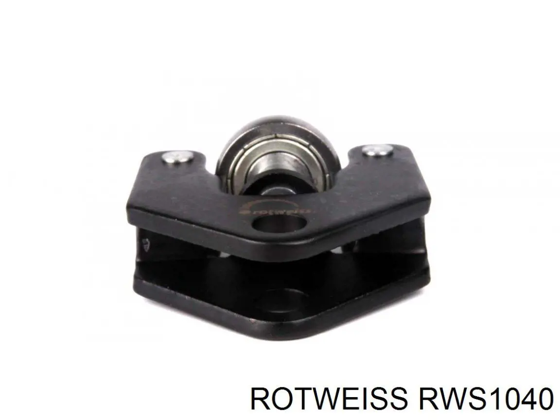 Ролик двери боковой/сдвижной, правый нижний Rotweiss RWS1040 цена, от 9.85 USD